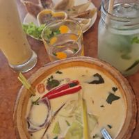   at Ubuntu Eat in Phuket