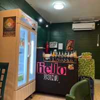   at Ubuntu Eat in Phuket