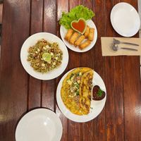   at Ubuntu Eat in Phuket