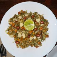   at Ubuntu Eat in Phuket