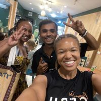   at Ubuntu Eat in Phuket