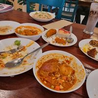 The picture was only taken after I had eaten 😊🌱 at Ubuntu Eat in Phuket