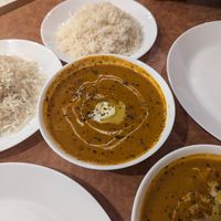 Butter Chycken at Ubuntu Eat in Phuket