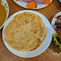 roti at Ubuntu Eat in Phuket