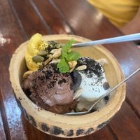   at Ubuntu Eat in Phuket