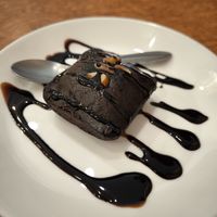 Brownie, 60฿ at Ubuntu Eat in Phuket