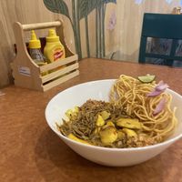 Khao soi   at Ubuntu Eat in Phuket