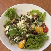 Buddha bowl 😍  at Ubuntu Eat in Phuket