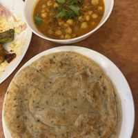 Chana Masala  at Ubuntu Eat in Phuket