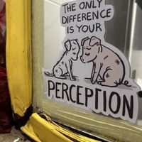 This is true 🌱   at Ubuntu Eat in Phuket