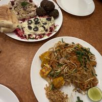   at Ubuntu Eat in Phuket