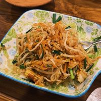 泰式炒河粉 at Ubuntu Eat in Phuket