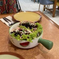   at Ubuntu Eat in Phuket