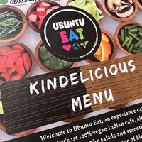   at Ubuntu Eat in Phuket
