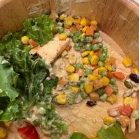 Goddess Salad at Ubuntu Eat in Phuket