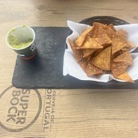   at Mister Tapas in Lisbon