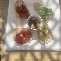   at Mister Tapas in Lisbon