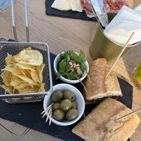   at Mister Tapas in Lisbon