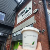  at Puck & Pollen in Sheffield