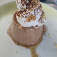 Coco-café at Restaurante Curral Do Marqués in Rianxo