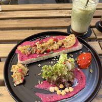   at Hippo Coffee in Konstanz