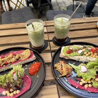   at Hippo Coffee in Konstanz