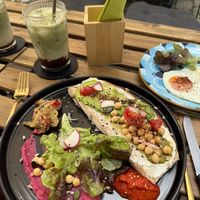   at Hippo Coffee in Konstanz