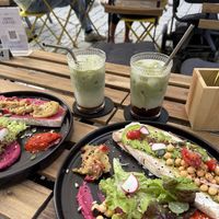   at Hippo Coffee in Konstanz