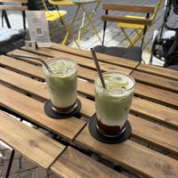   at Hippo Coffee in Konstanz