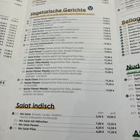   at Green Chilly - Indische Küche in Siegen
