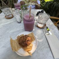   at The Coco Cafe in Noord