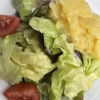 Vegane Salat  at Restaurant & Weingut Kräuterbühl in Nuertingen