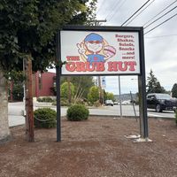   at The Grub Hut in Kingston