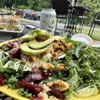   at Sprouts Cafe in Gastonia