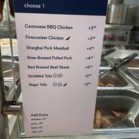   at Junzi Kitchen in New Haven