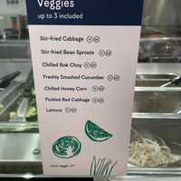   at Junzi Kitchen in New Haven