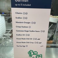   at Junzi Kitchen in New Haven