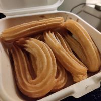 Churros at Vegan Burger Brothers - Cloud Kitchen in Groningen