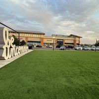 Lawn area  at Nautical Bowls in Geneva