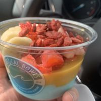   at Nautical Bowls in Geneva