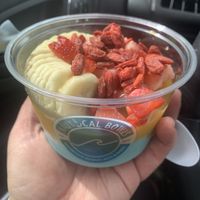   at Nautical Bowls in Geneva