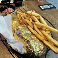   at Los Tacos  in Trondheim