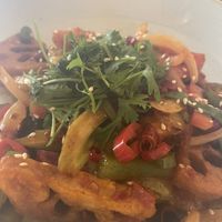   at Kamala Vegan in Berlin