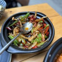   at Kamala Vegan in Berlin