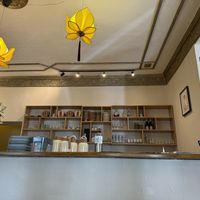 Bar.  at Kamala Vegan in Berlin