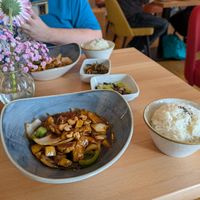  at Kamala Vegan in Berlin