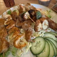   at Kamala Vegan in Berlin