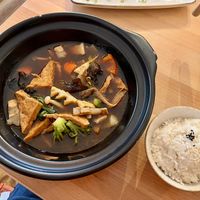 Tofu Eintopf  at Kamala Vegan in Berlin