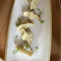 dumplings   at Kamala Vegan in Berlin