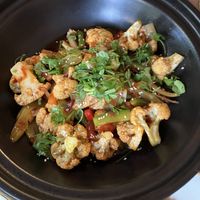 cauliflower   at Kamala Vegan in Berlin